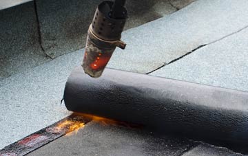 Dardy asphalt roofing replacement
