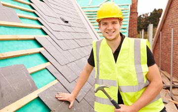 find trusted Dardy roofers in Powys
