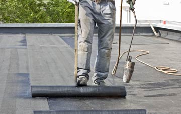 flat roof replacement Dardy, Powys