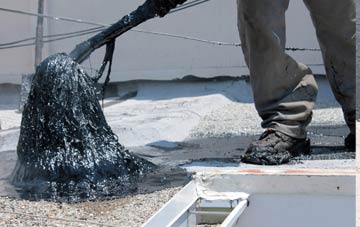 Dardy flat roof waterproofing costs