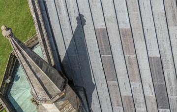 Dardy lead roof considerations