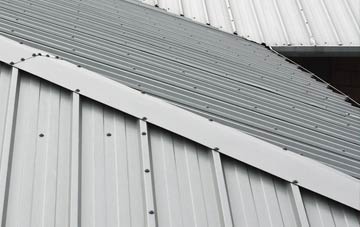 disadvantages of Dardy metal roofing