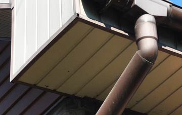Dardy soffit installation costs