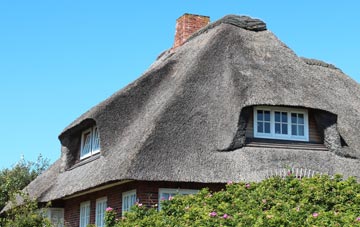 thatch roofing Dardy, Powys