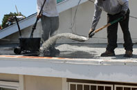 Dardy flat roofing repair